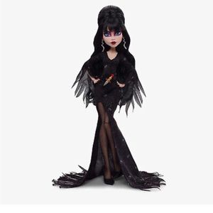 2023 MONSTER HIGH Skullector 'ELVIRA' Doll